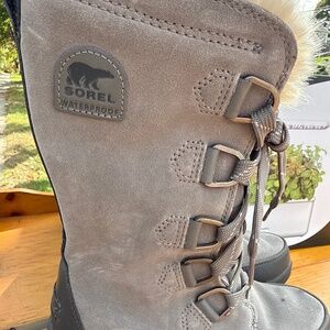 Sorel winter boots